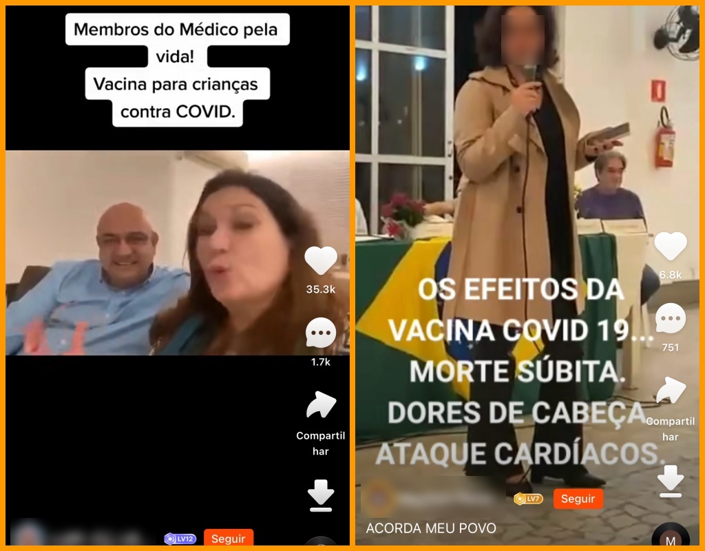 Kwai destaca fake news sobre urna eletrônica e vacina contra Covid-19