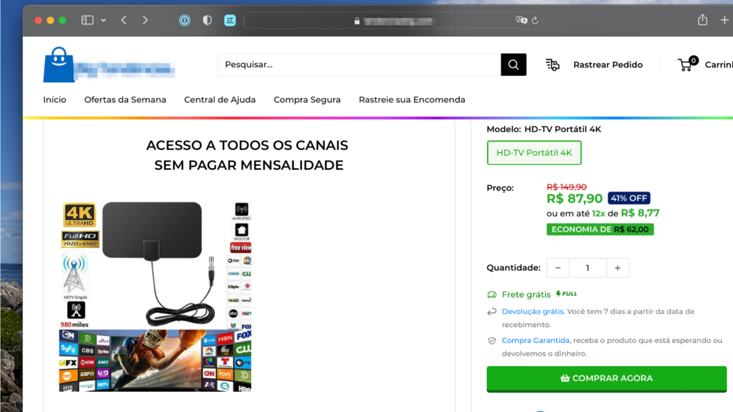 Megabox HDTV ostenta 2 mil canais sem internet  mas   s  antena de TV aberta    Tecnoblog - 67