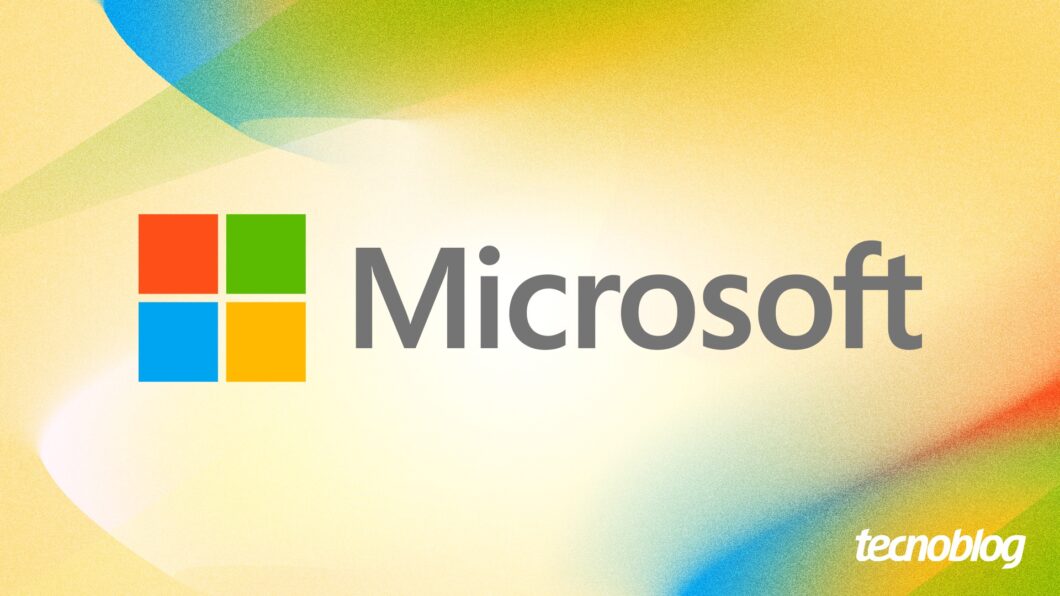 Logotipo da Microsoft