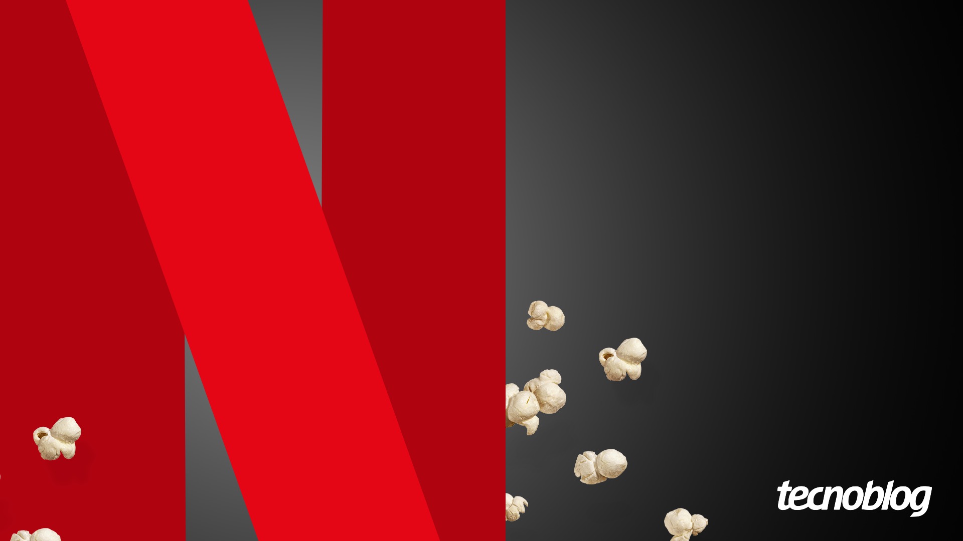 Como navegar no Netflix por categorias?