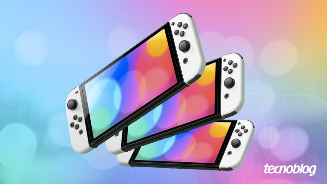 Nintendo Switch Chega Oficialmente ao Brasil Hoje – blog