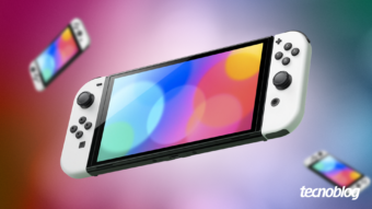 Nintendo Switch OLED passa na Anatel e já pode ser vendido no Brasil