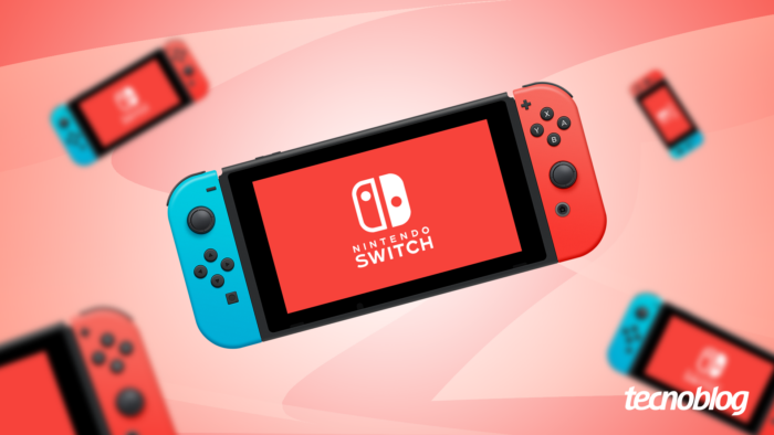 Nintendo vende cartões-presente para Switch com pagamento via Pix ou boleto