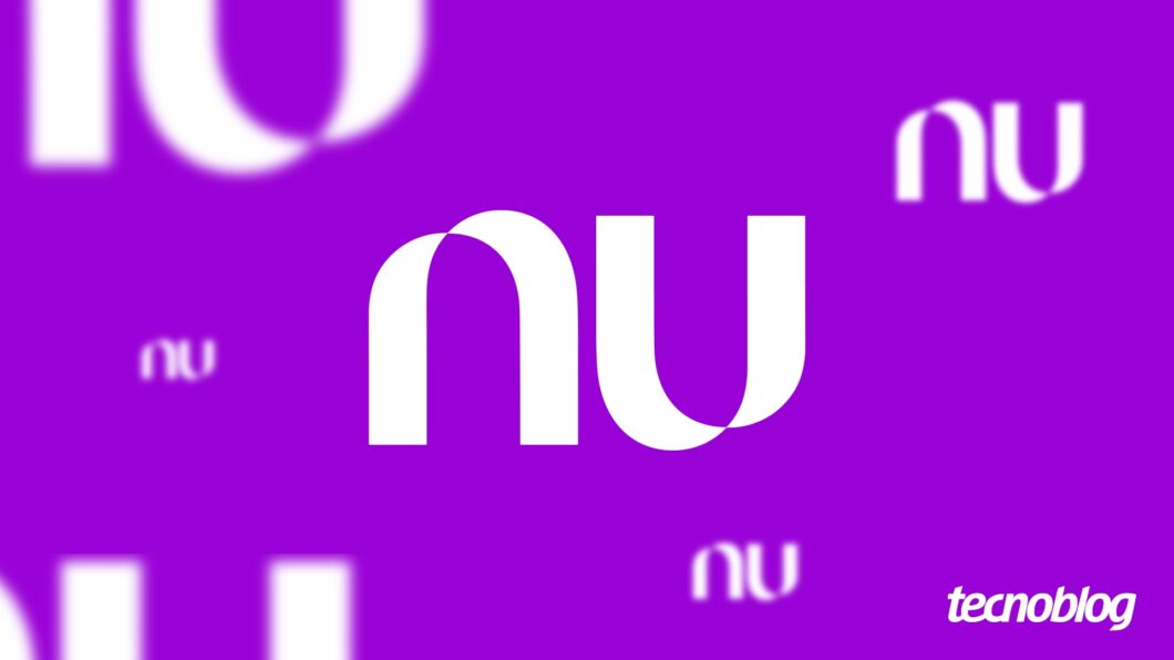 Logotipo do Nubank
