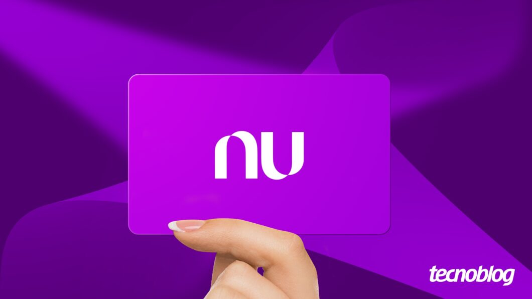 Nubank card