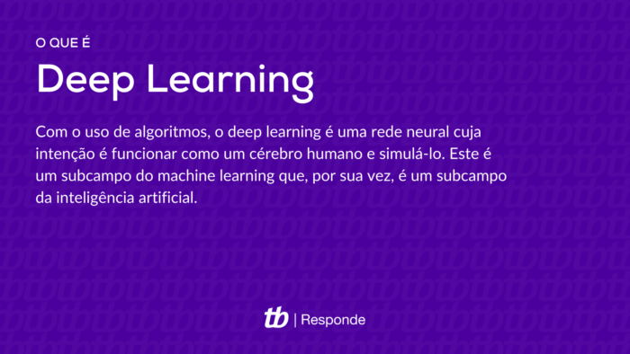 O que é Deep Learning?