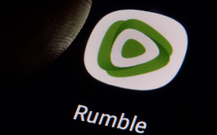 Imagem Rumble celular