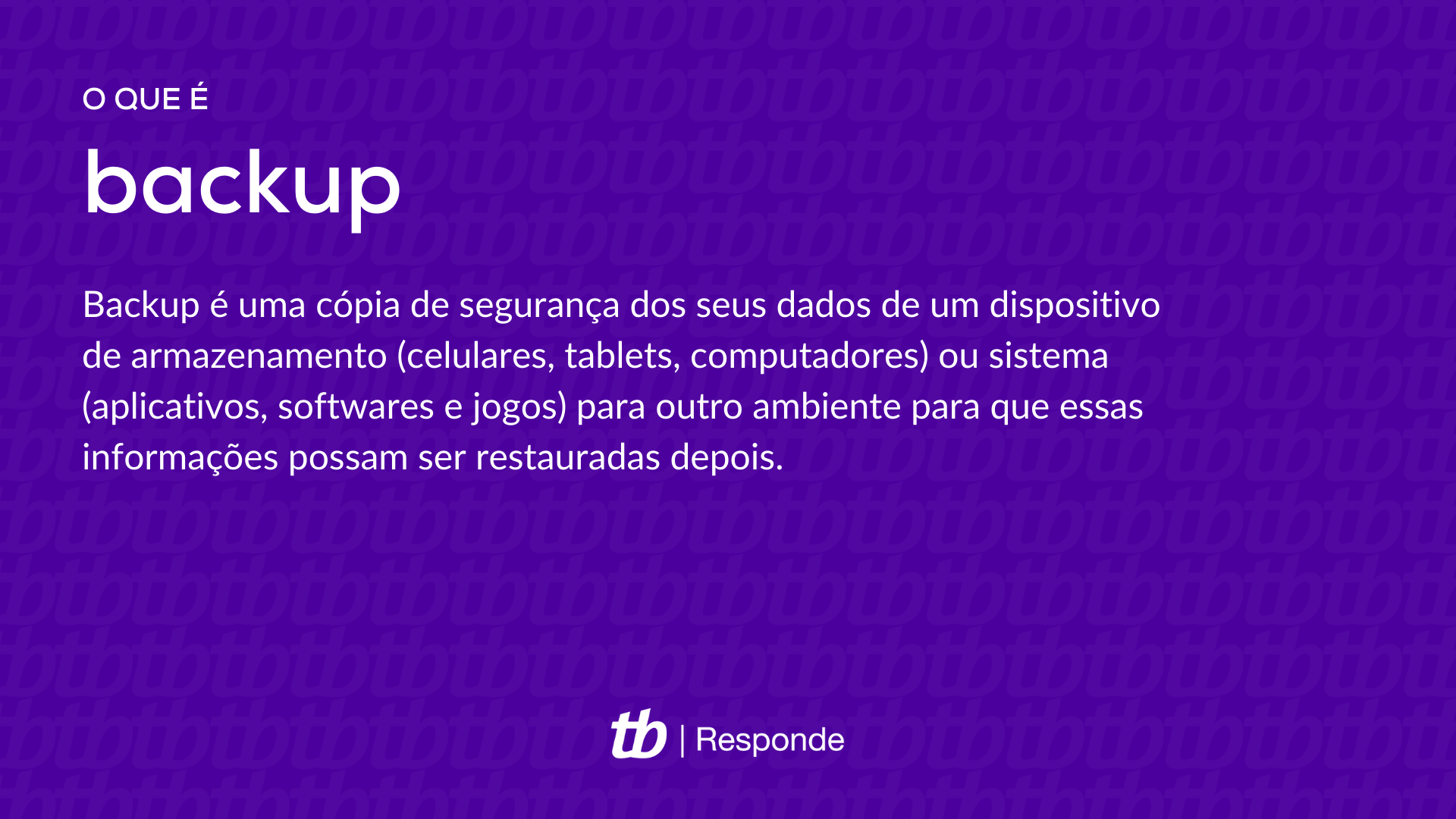 Salvamento na nuvem: Como faço backup ou recupero o salvamento do