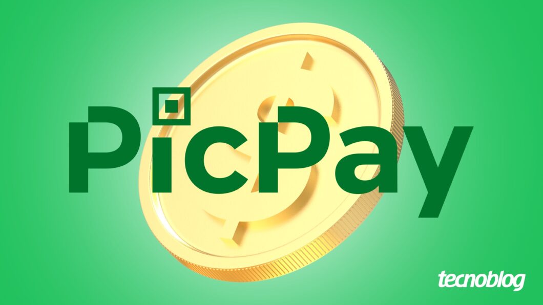 PicPay e dinheiro