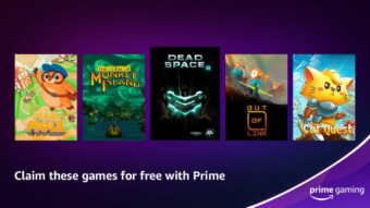 Prime Gaming de maio tem Dead Space 2 no catálogo e mais cinco jogos