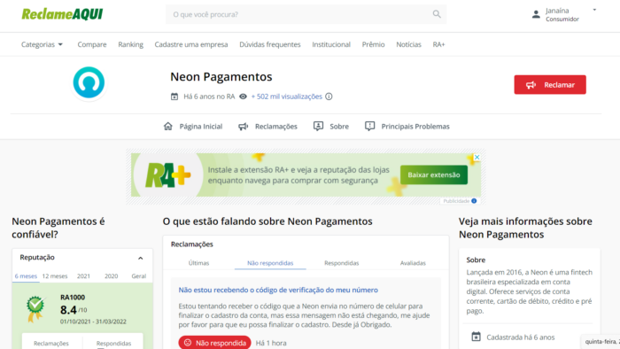 Como o Reclame Aqui virou o aliado de quem quer comprar (ou reclamar) –  Tecnoblog