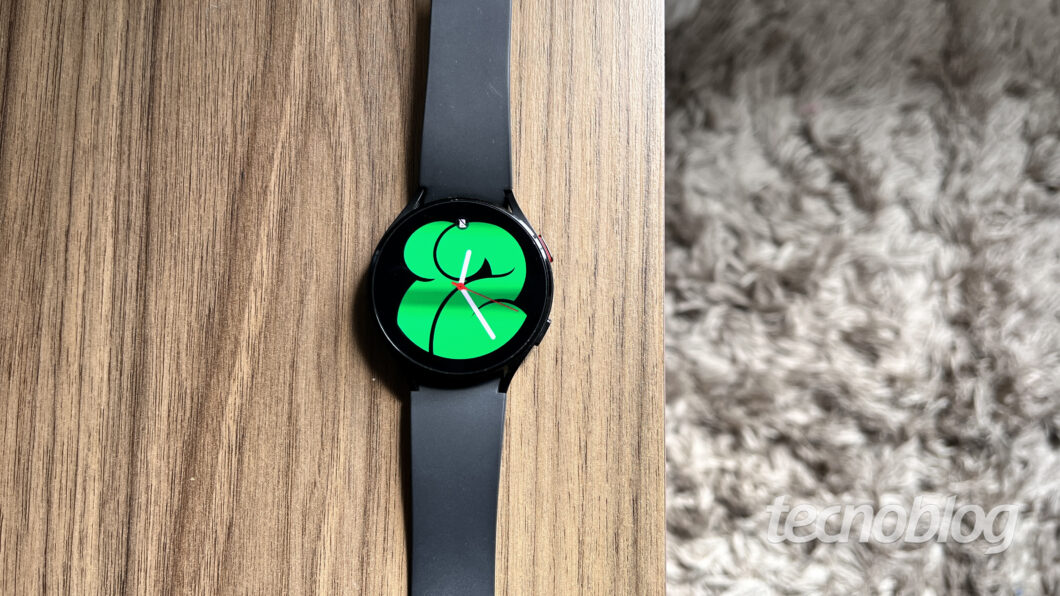 Review Samsung Galaxy Watch 4: para quem está no ecossistema – Tecnoblog