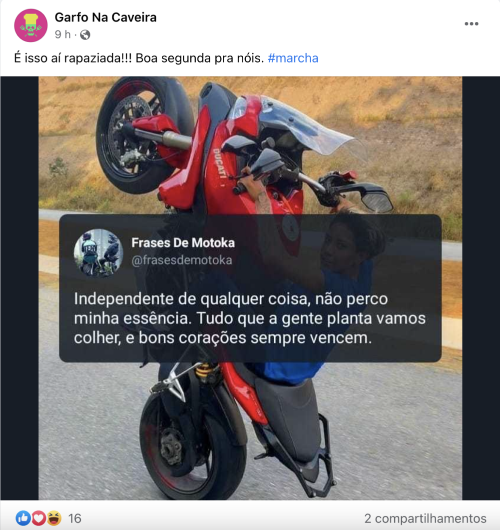 iFood teria contratado ag ncia para calar greves usando fakes no Facebook   Tecnoblog - 14