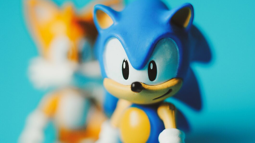 Será que qual personagem você e em Sonic?