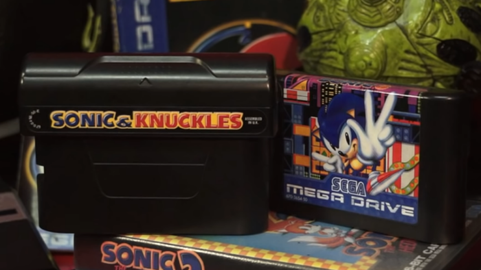 Sonic 3: Clássico do Mega e as músicas de Michael Jackson? - Blog TecToy