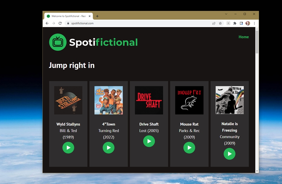 Spotify lança Netflix HUB no Brasil com trilhas de séries e filmes