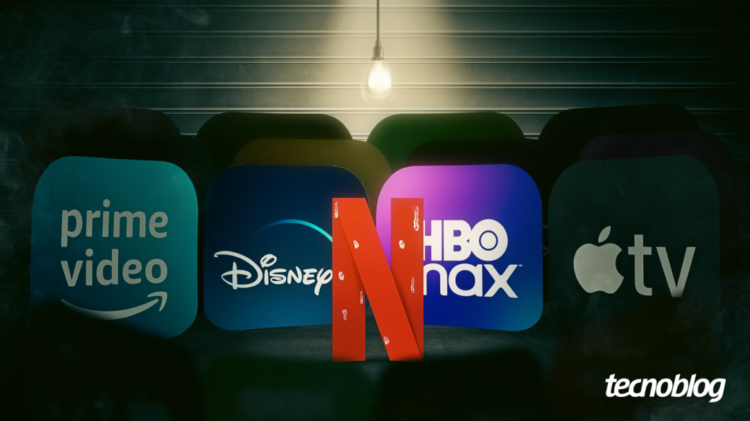 Streaming: Amazon Prime Video, Disney+, Netflix, HBO Max e Apple TV+