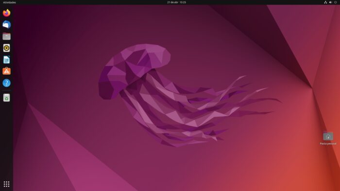 Ubuntu 22.04 traz Gnome 42, Wayland e suporte otimizado ao Raspberry Pi