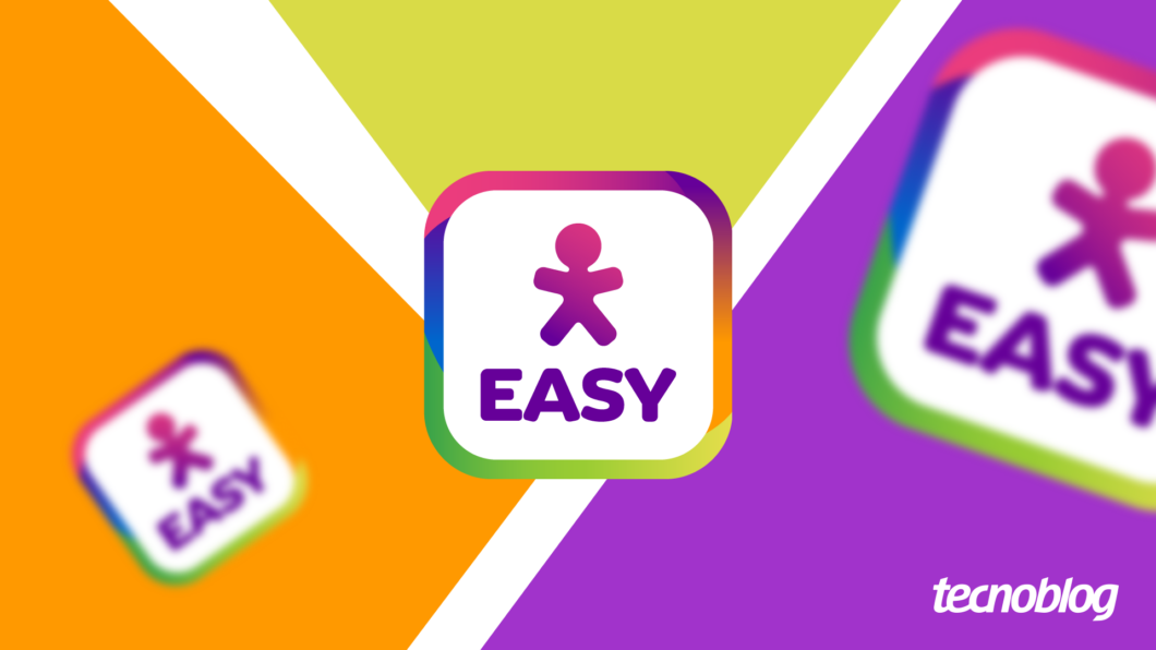 Logo do Vivo Easy