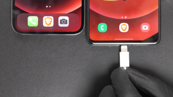 Criador do iPhone com USB-C agora tem celular Android com porta Lightning