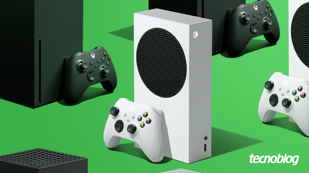 Xbox Series S + Series X