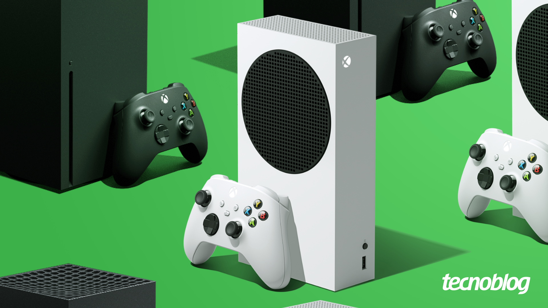 Itaú lança Xbox All Access no Brasil: Series S a partir de R$ 170