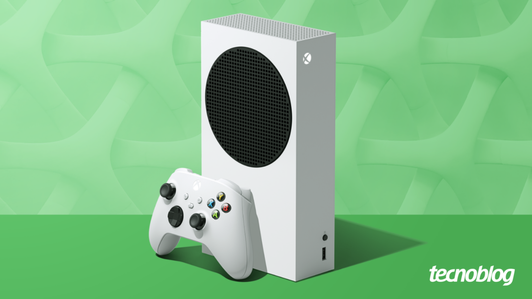 Xbox Series S fica mais caro no Brasil antes da Black Friday