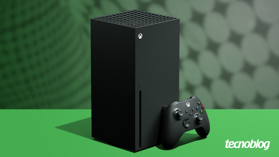 Desta forma é possível jogar online games do Xbox Original no Xbox