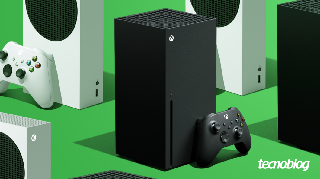 Xbox Series X + Series S, da Microsoft