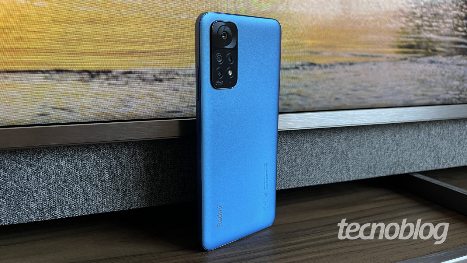 Review Xiaomi Redmi Note 11: um Note 10 disfarçado • Tecnoblog