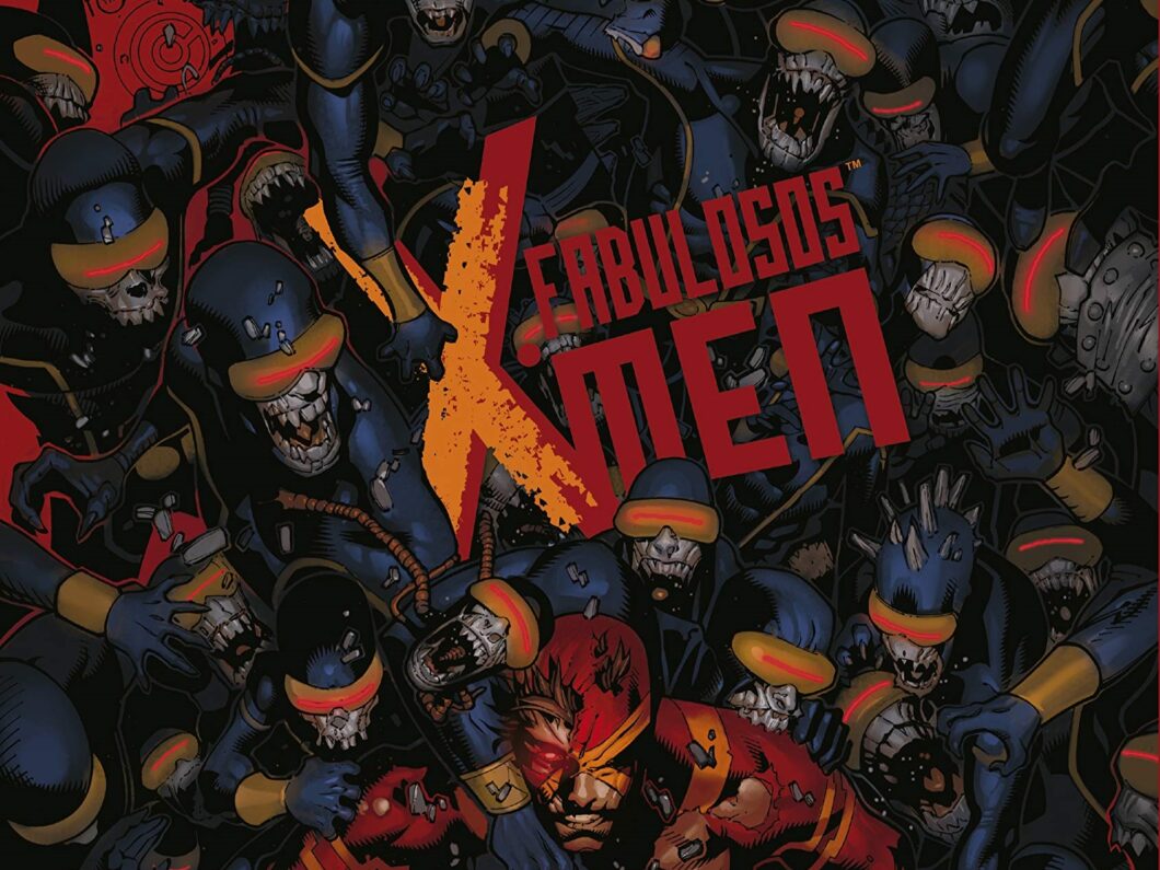 Livro Fabulosos X-Men: O Mutante Ômega 