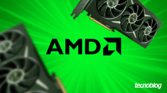 AMD não tem priorizado placas de vídeo high-end, mas pode mudar estratégia na futura série Radeon RX 10000, com arquitetura RDNA 5.