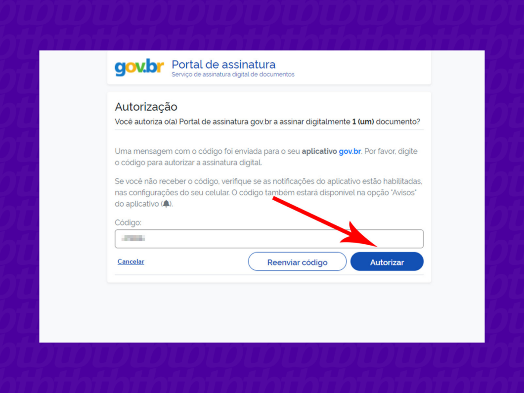 Como Fazer Uma Assinatura Digital Usando O Govbr Tecnoblog 7817