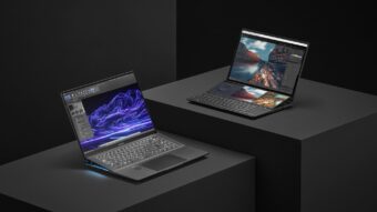 Zenbook Pro 14 Duo e Pro 16X: Asus renova linha de notebooks diferentões