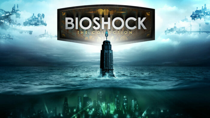 Capa de BioShock: The Collection (Imagem: Divulgação)