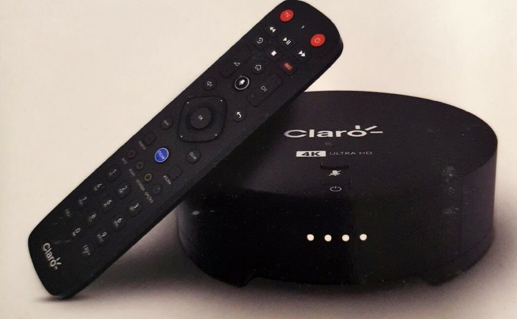 Claro TV+ Box tem suporte a Alexa 
