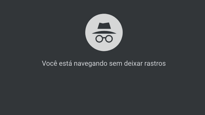 Guia Anonima no Google Chrome