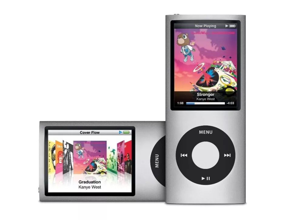 iPod Nano de quarta geração