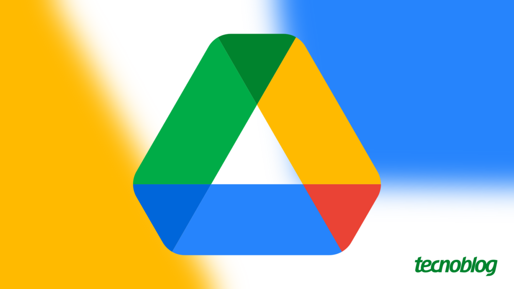 Google Drive e outros apps do Workspace recebem melhorias para tablets e celulares dobráveis (Imagem: Vitor Pádua/Tecnoblog)