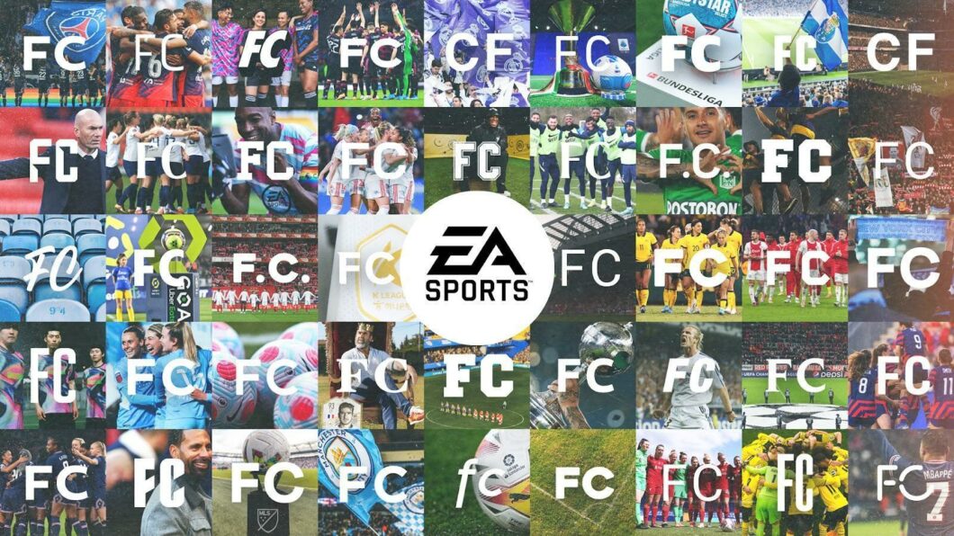 Imagem EA Sports FC