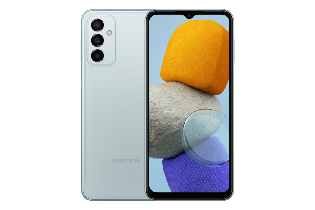 Samsung Galaxy M23 5G (Imagem: Divulgação/Samsung)