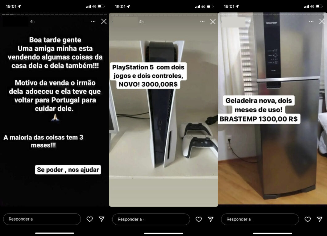 Meu irmão vendo jogos no , caiu em um golpe de pix - Pix -  NuCommunity