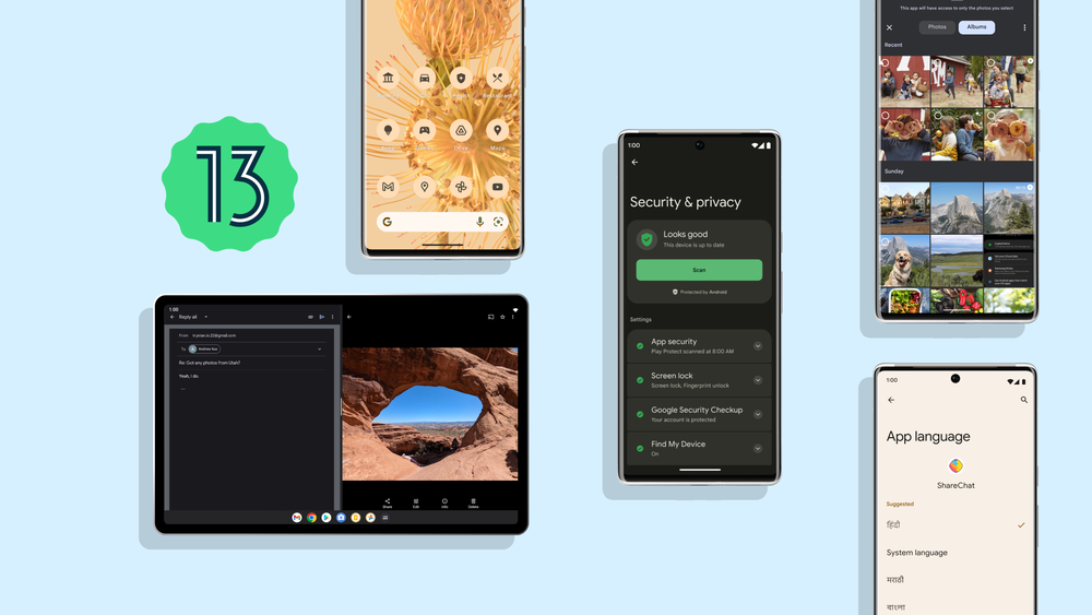 Todos os easter eggs do Android – Tecnoblog