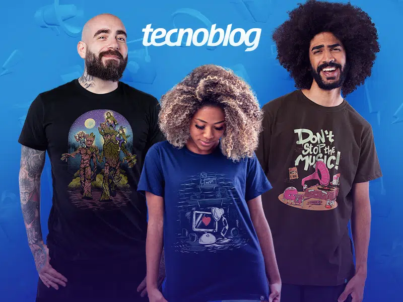 Camisetas Tecnoblog