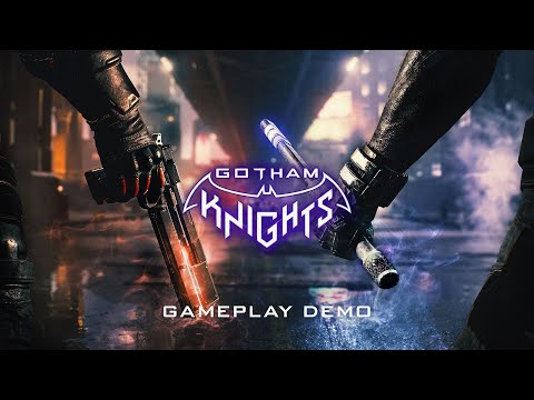 Is Gotham Knights Crossplay?