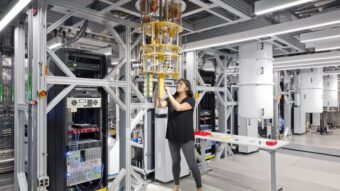 O primeiro supercomputador quântico da IBM com mais de 4.000 qubits vem aí