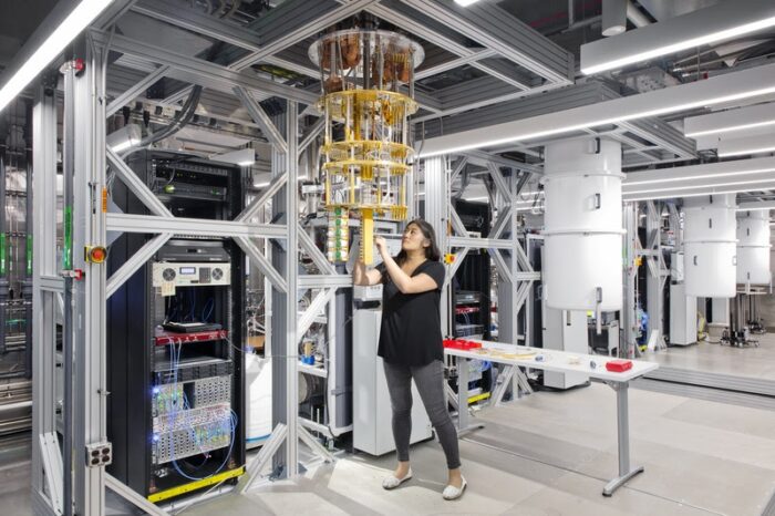 O primeiro supercomputador quântico da IBM com mais de 4.000 qubits vem aí