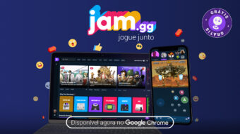 Jam.gg chega ao Brasil com mais de 100 jogos retrô de graça no PC e celular
