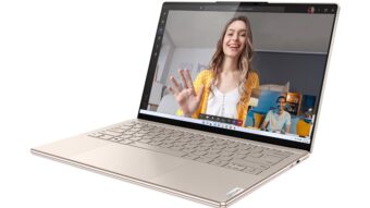 Lenovo anuncia novo Yoga Slim 9i, um dos notebooks mais bonitos que já vi