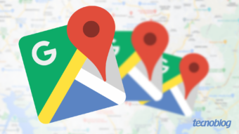 Google Maps passa a mostrar a qualidade do ar pelo celular